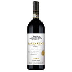 Barbaresco Rabajà Falletto