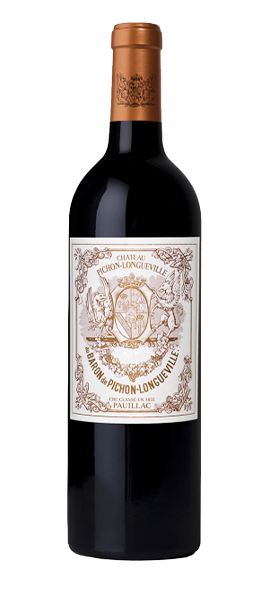Château Pichon Baron Grand Cru Classé Pauillac 2019