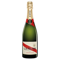 Cordon Rouge Brut Champagne AOC G.H. Mumm