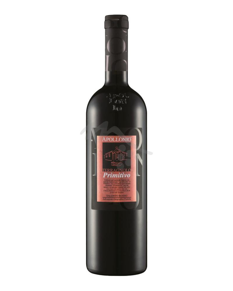 Terragnolo Primitivo Salento IGP Apollonio