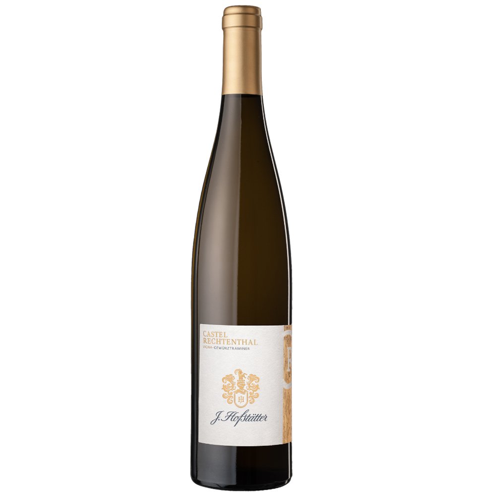 Alto Adige Gewürztraminer DOC “Castel Rechtenthal” - Hofstätter