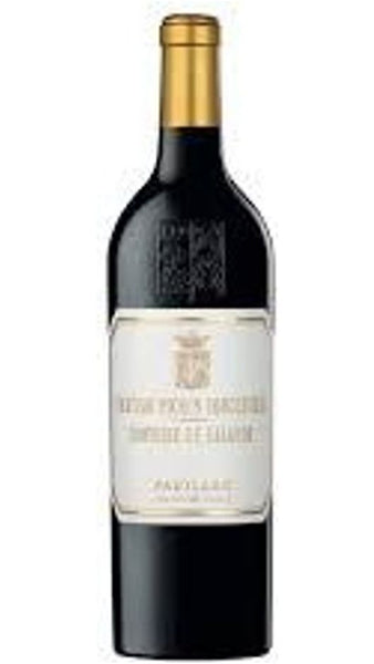 Chateau Pinchon Longueville Comptesse de Lalande 2022 Grand Cru Classe