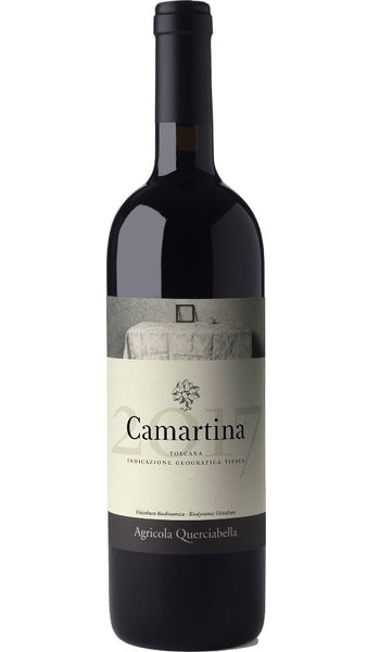 Camartina Toscana Rosso IGT  - Magnum - Cassa di legno