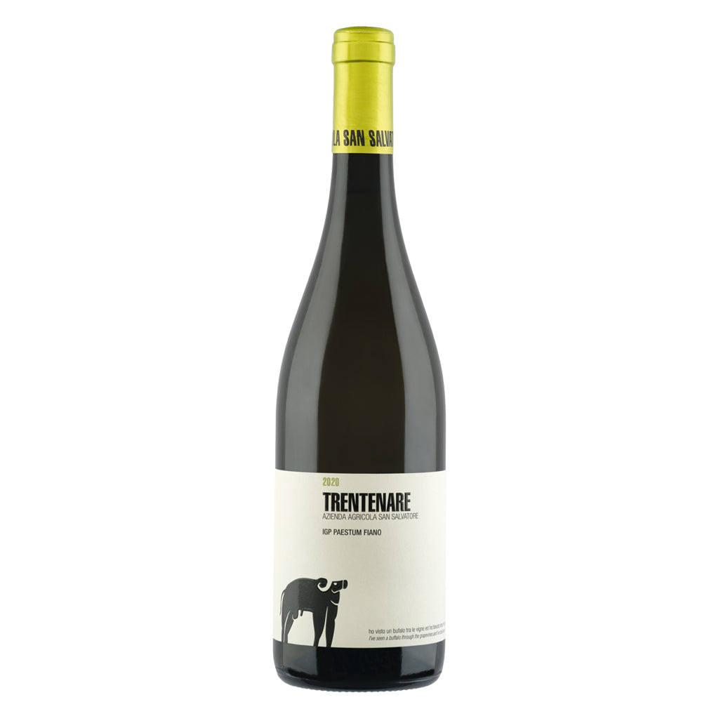 Paestum Fiano IGP Trentenare