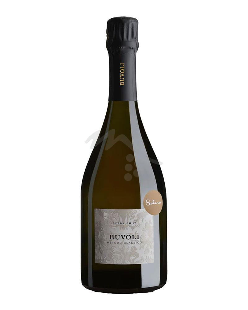 Buvoli Solera Metodo Classico Extra Brut L' Opificio del Pinot Nero