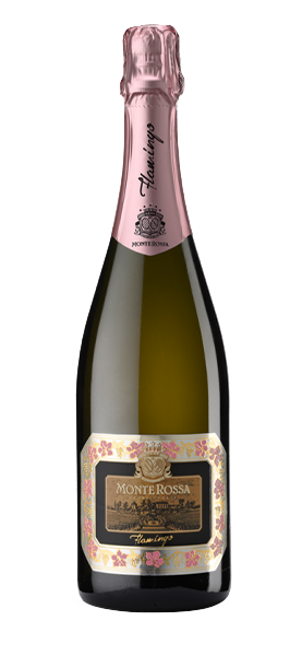 Franciacorta DOCG "Flamingo" Rosé Brut