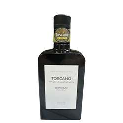 Toscano Olio Extravergine di Oliva Cento Olivi