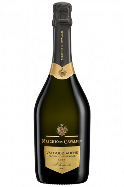 Valdobbiadene Prosecco Superiore Millesimato Brut Maschio Dei Cavalieri