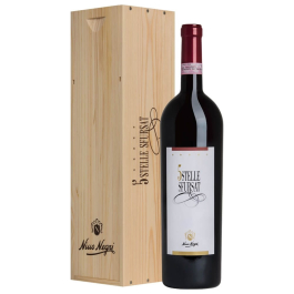 Sfursat 5 Stelle Sforzato di Valtellina DOCG MAGNUM Cassa Legno