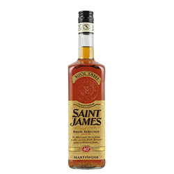 Martinique Rhum Agricole Royal Ambré