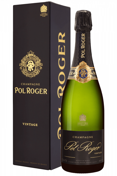 Champagne Pol Roger Vintage Brut