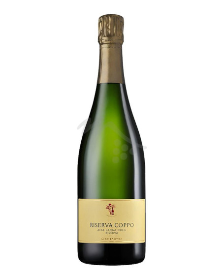 Riserva Coppo 2018 Extra Brut Alta Langa DOCG Coppo