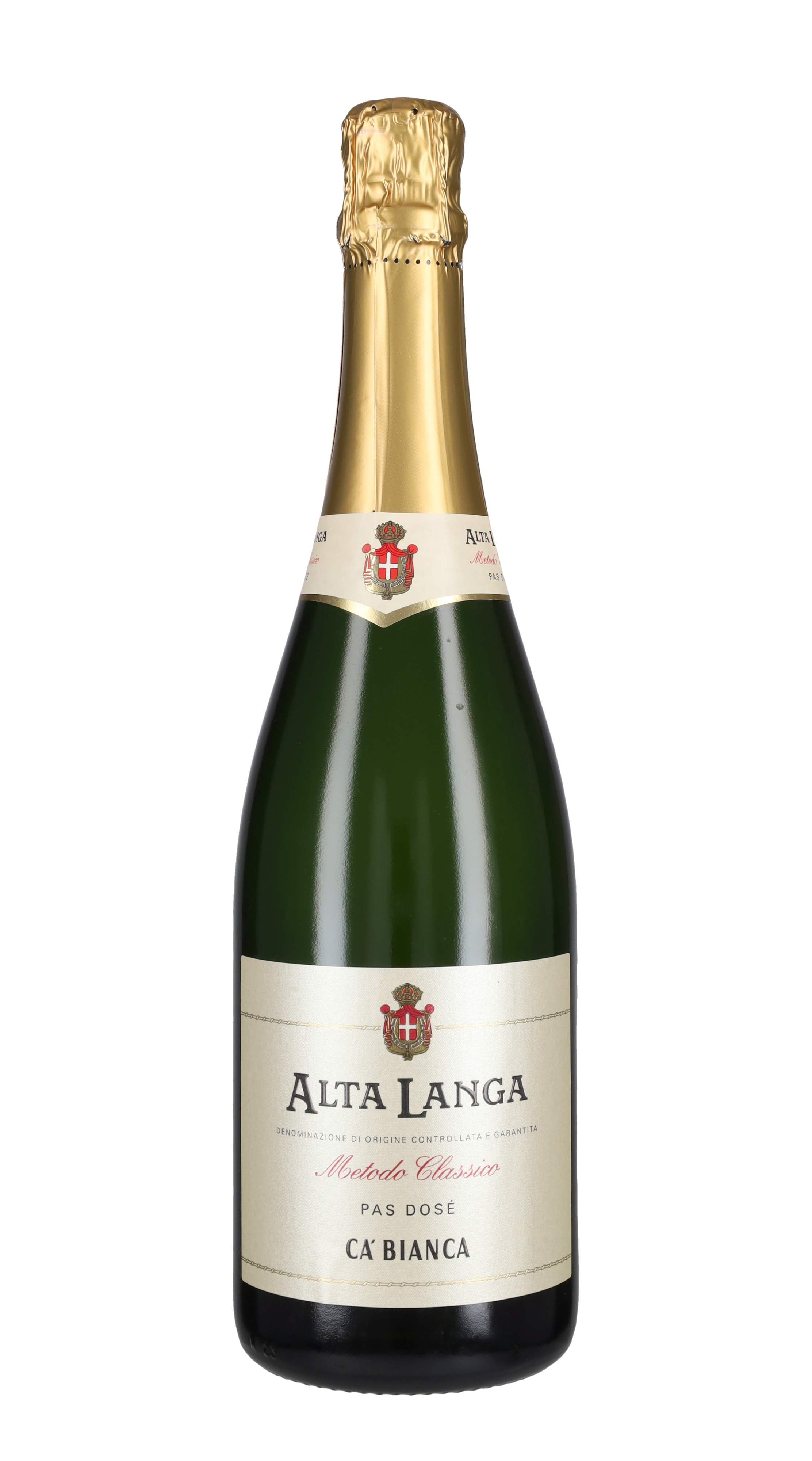 Alta Langa Pas Dosè
