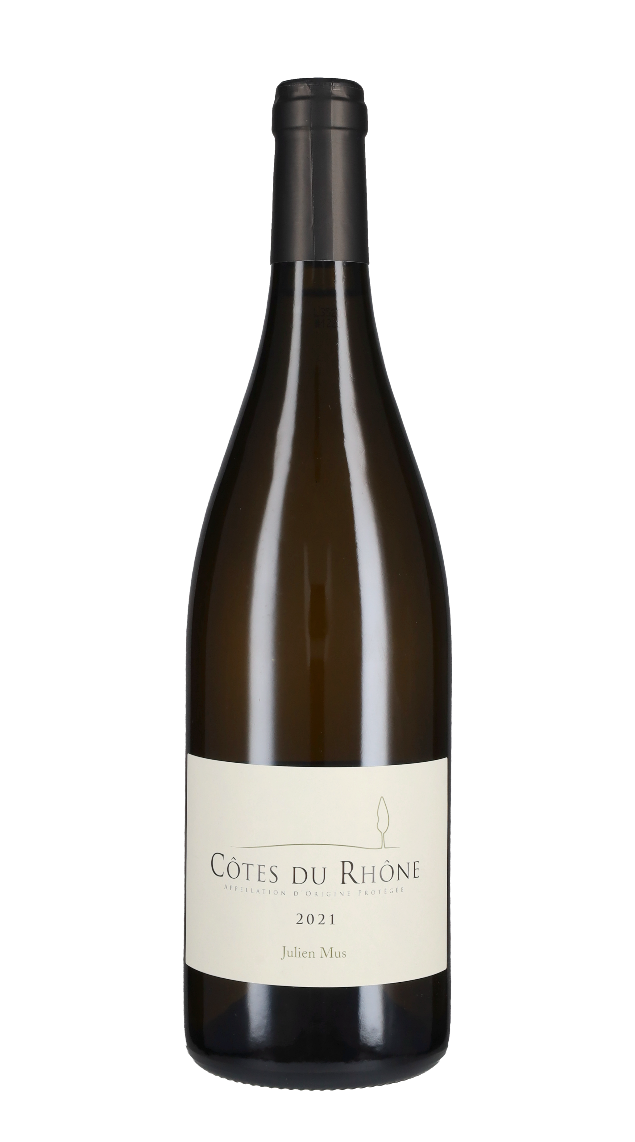 Cotes du Rhone Blanc Domaine de la Graveirette