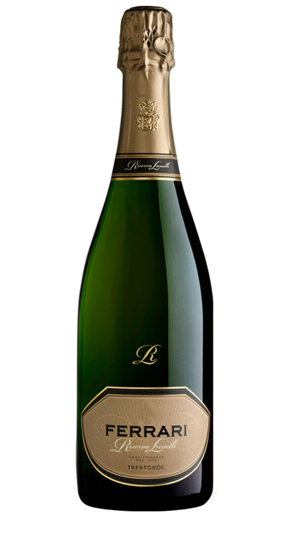 Trento Spumante Extra Brut 'Riserva Lunelli' Magnum