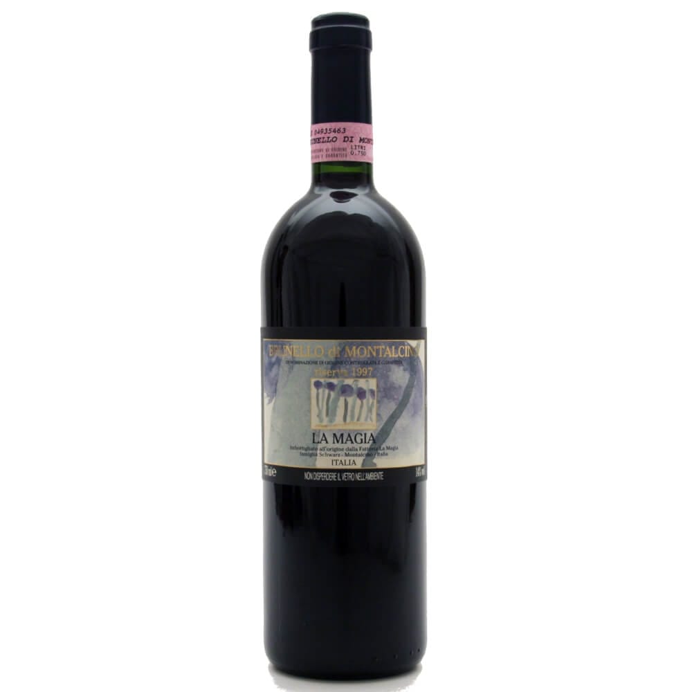 Brunello di Montalcino RISERVA DOCG La Magia