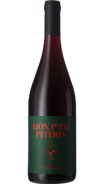 Cotes Catalanes - Mon P'Tit Pithon - Rouge