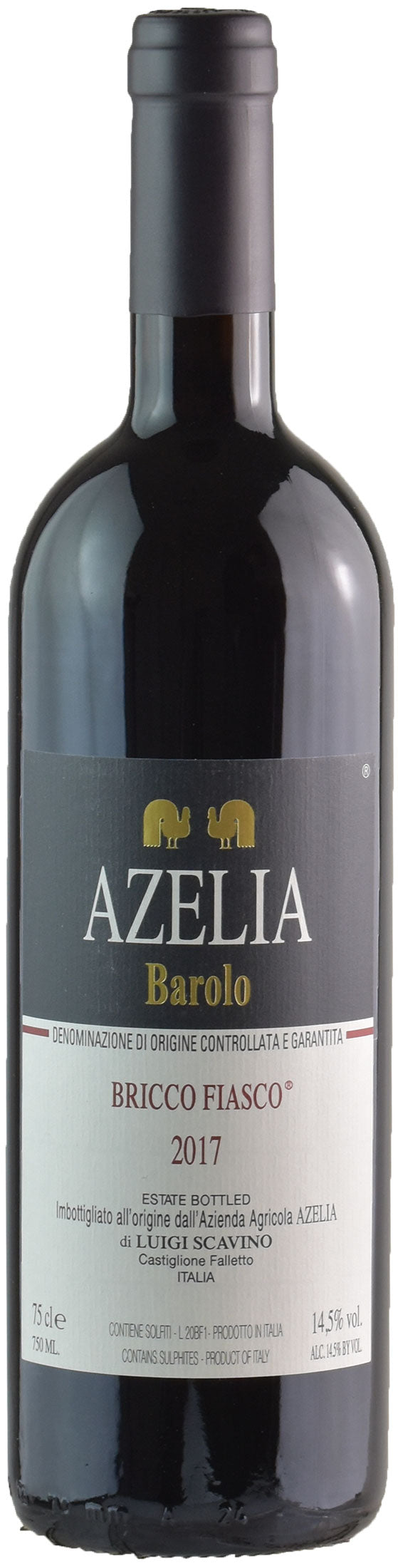 Azelia Barolo Bricco Fiasco