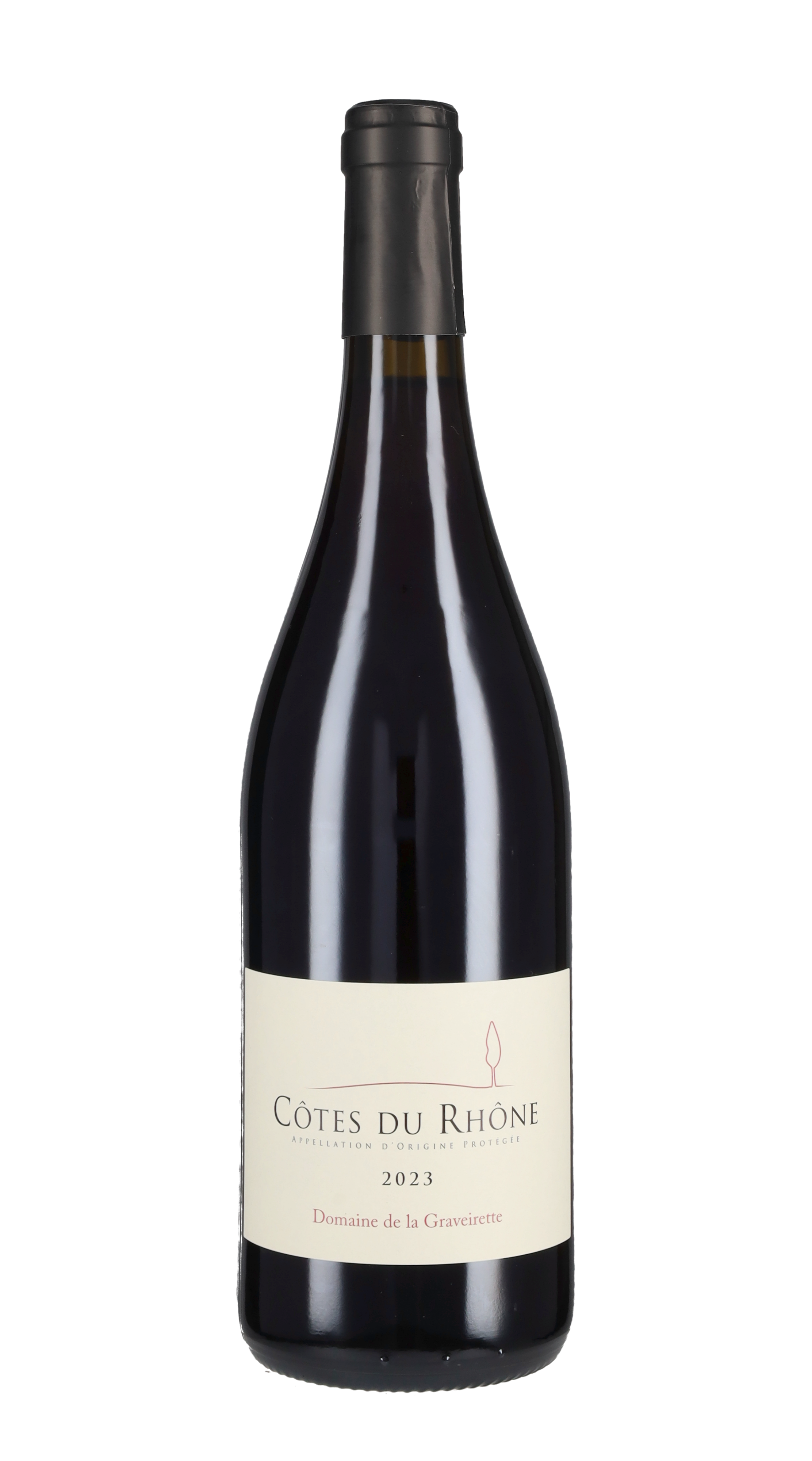 Cotes du Rhone Rouge Domaine de la Graveirette