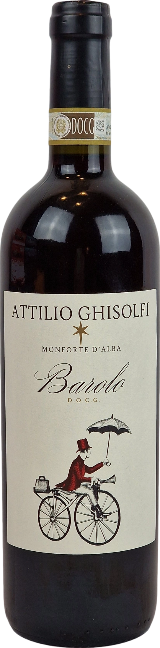 Attilio Ghisolfi Barolo 2022