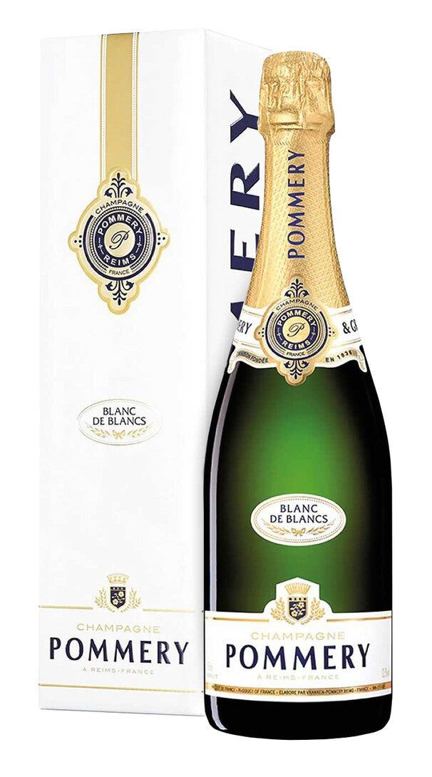 Champagne Brut Blanc de Blancs 'Apanage' Pommery (confezione)