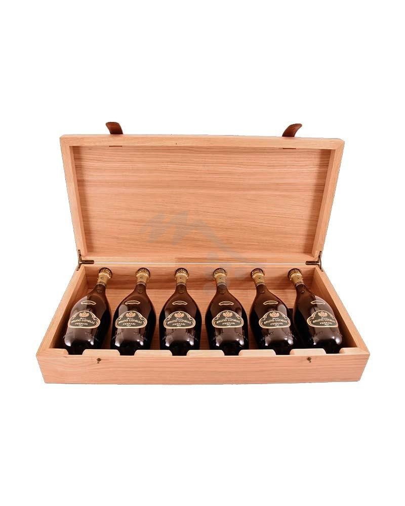 Cassa Legno 6 Bruno Lunelli