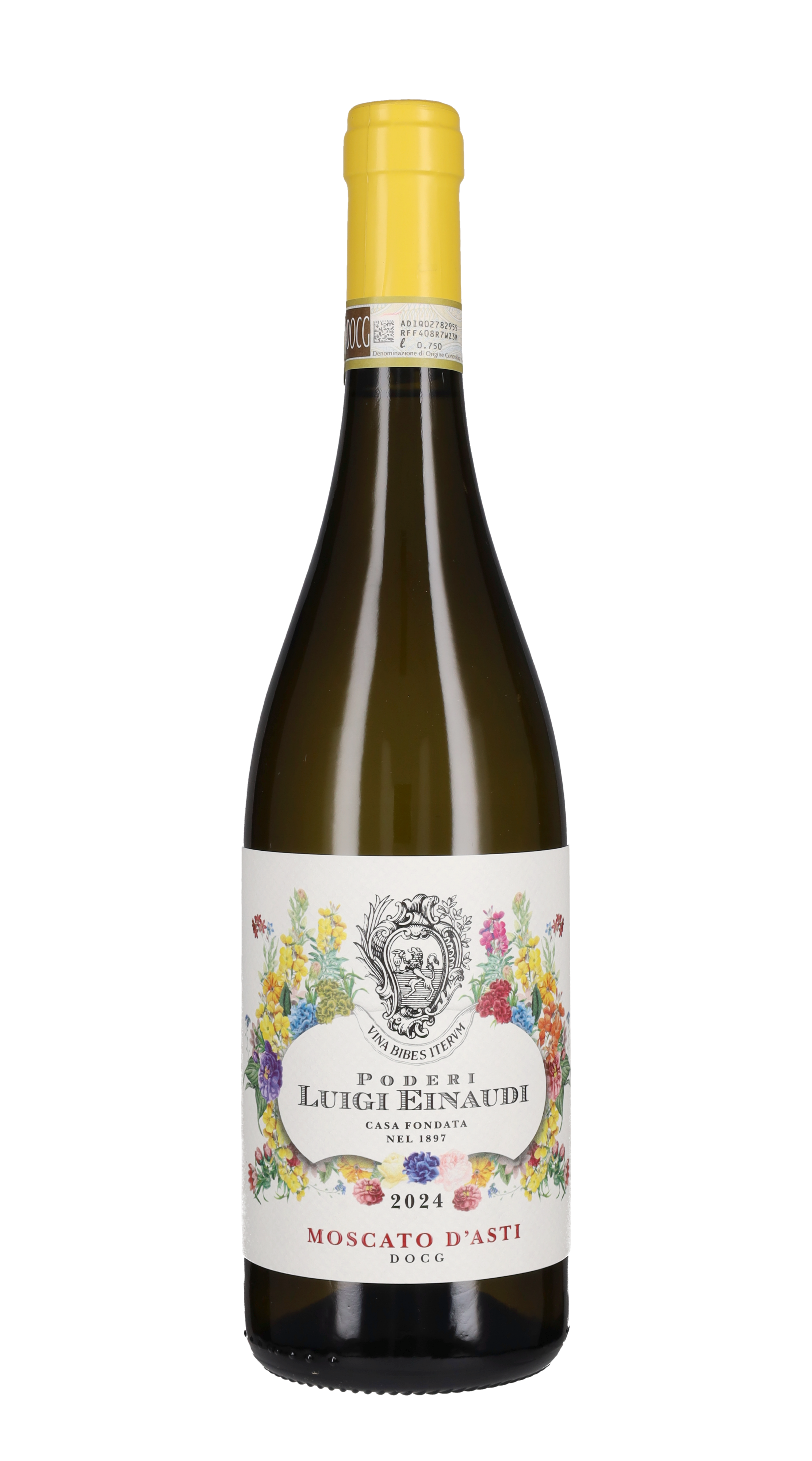 Moscato d'Asti Luigi Einaudi