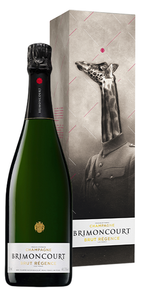 Champagne "Régence" Brut
