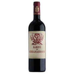 Barone di Serramarrocco Terre Siciliane IGP Pignatello 2019 0,75 ℓ