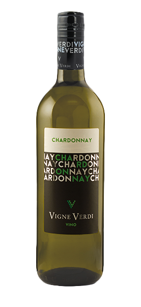 Chardonnay "Vigne Verdi" Bianco Italia