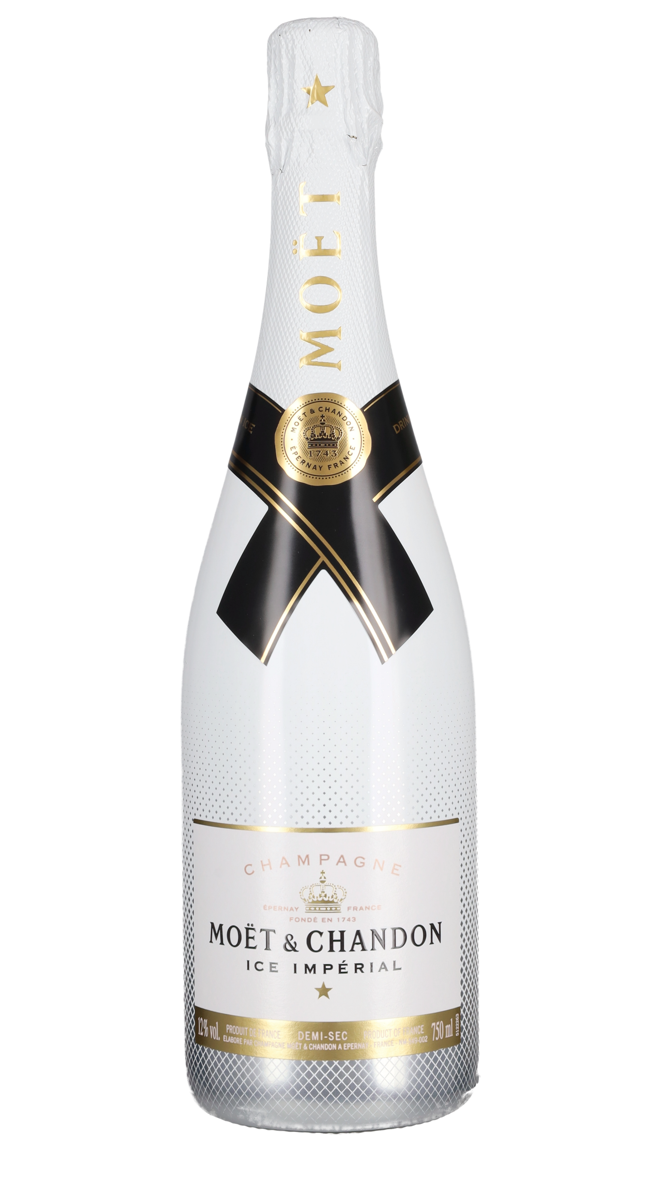 Champagne Demi-Sec 'Ice Imperial' Magnum