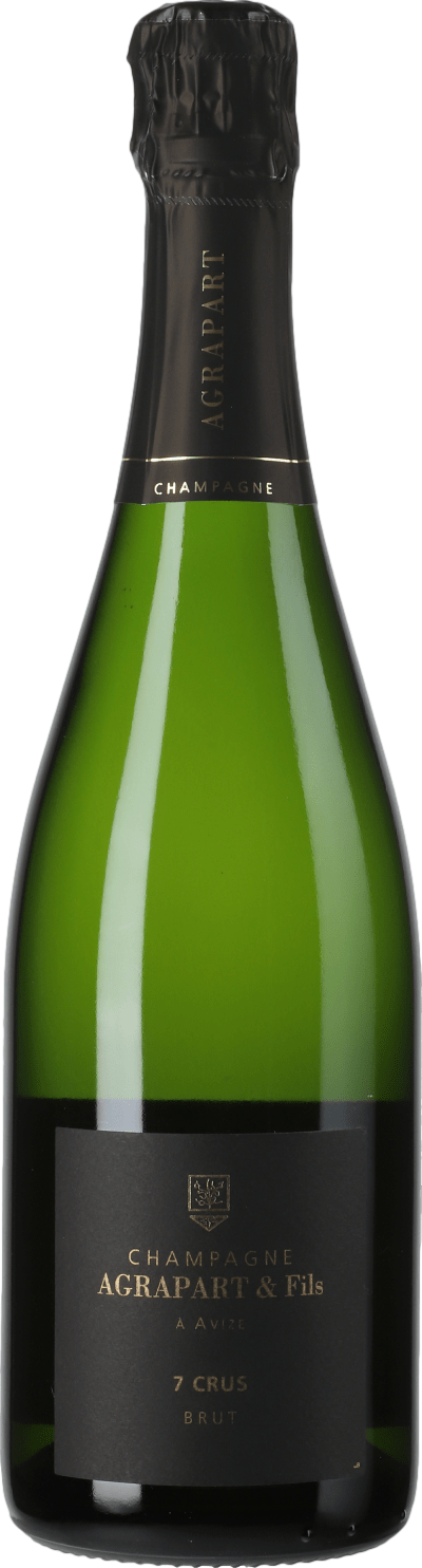Champagne Agrapart 7 Crus