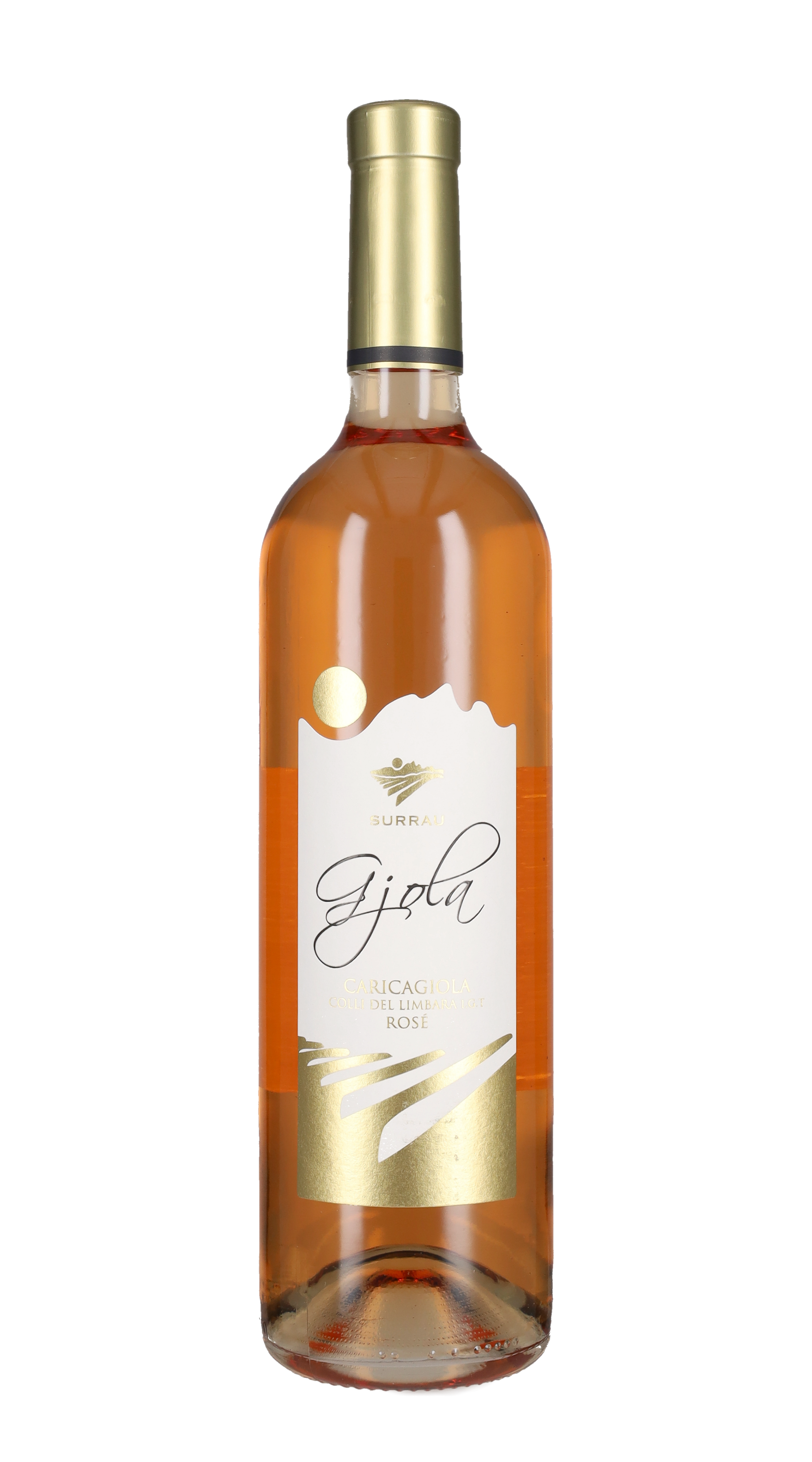 Caricagiola Rosato Vigne Surrau
