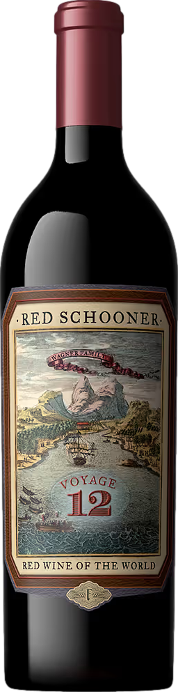 Caymus Red Schooner Voyage 12