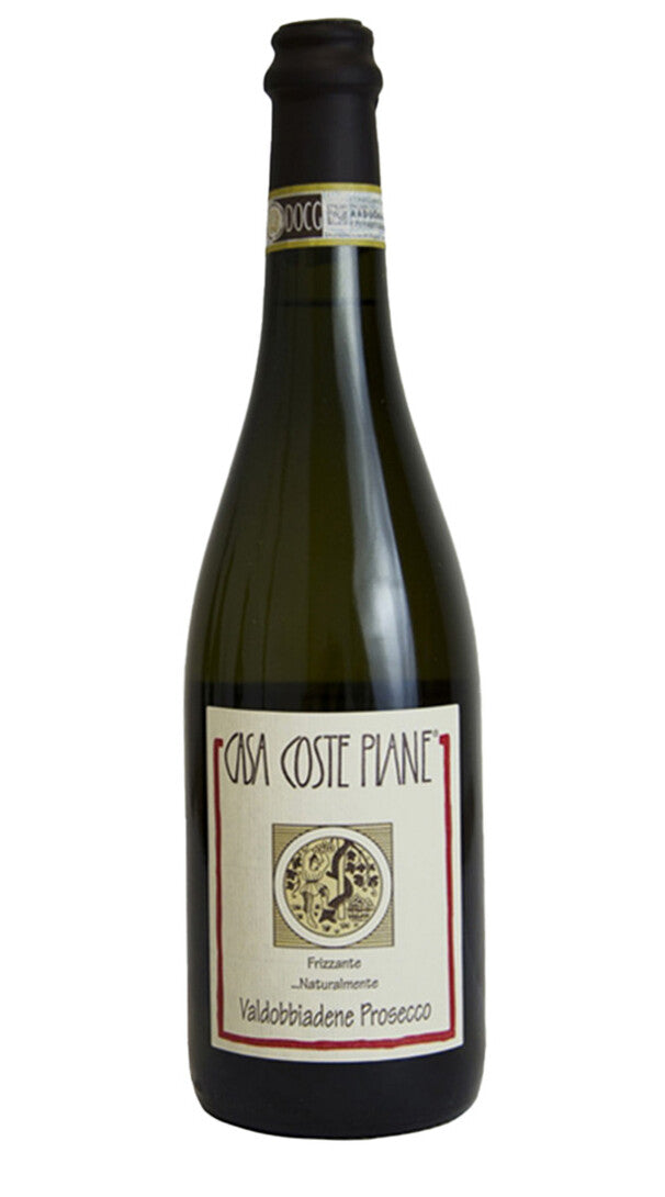 Prosecco di Valdobbiadene 'Frizzante ... naturalmente' Jeroboam Casa Coste Piane