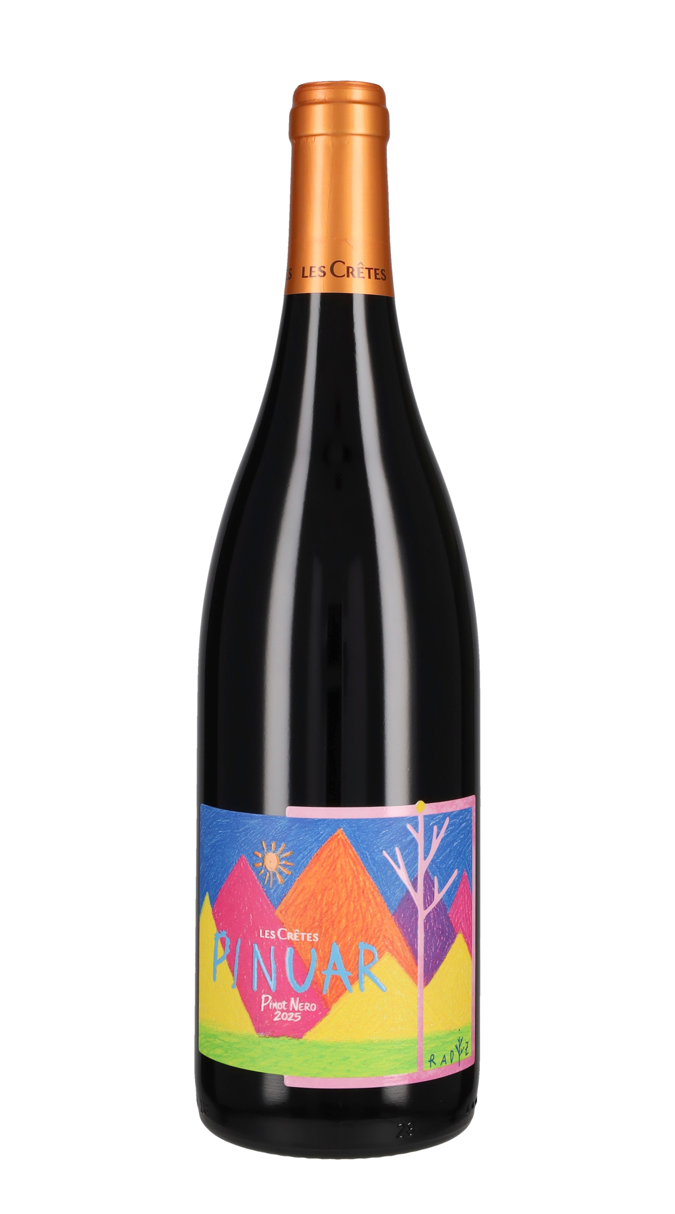 Pinot Nero 'Pinuar' Radiz
