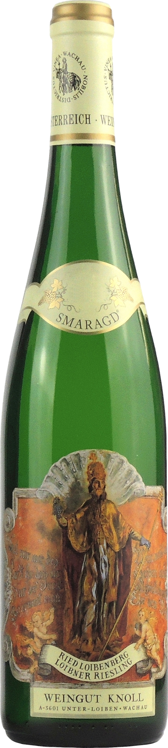 Knoll Riesling Ried Loibenberg Smaragd 2023