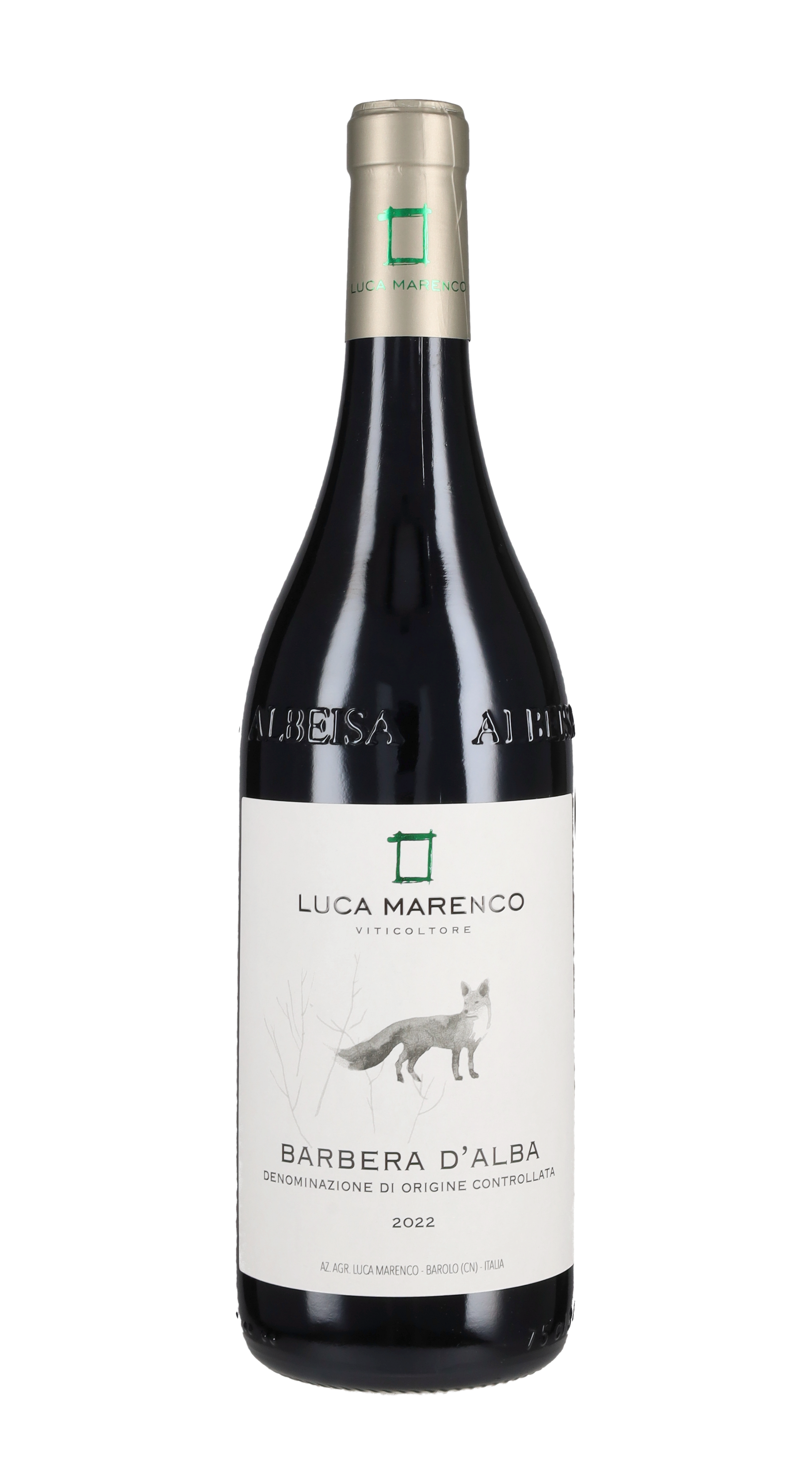 Barbera d'Alba Luca Marenco
