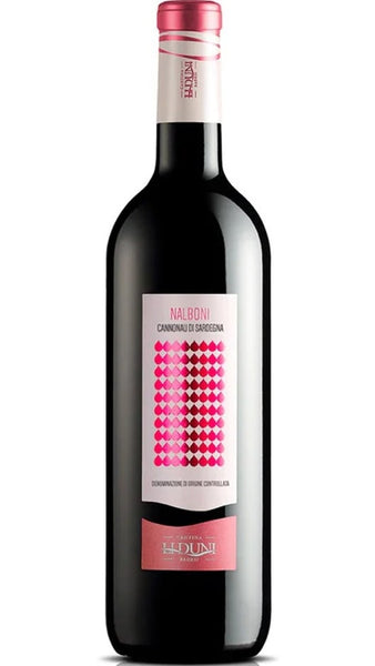 Cannonau di Sardegna DOC Nalboni