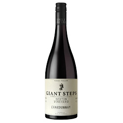 Yarra Valley GI Chardonnay Sexton Vineyard Giant Steps