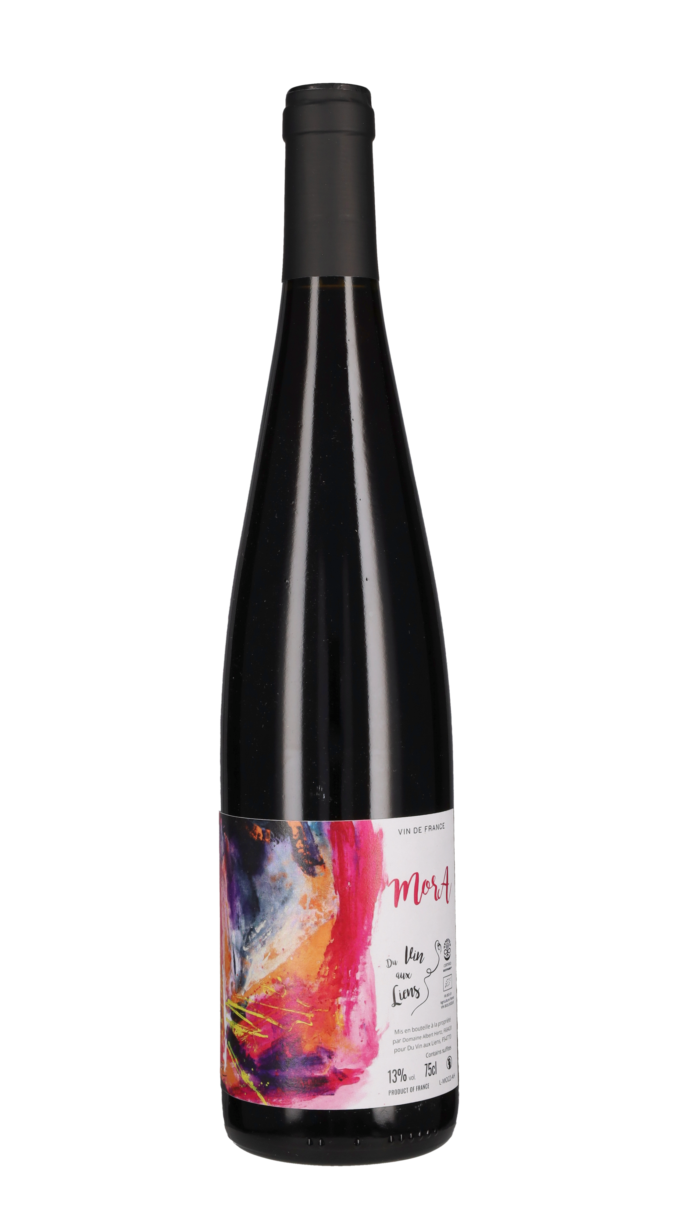 Pinot Noir 'Mora' Du Vin aux Liens