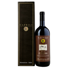 Rosso di Montalcino DOC MAGNUM 1,5 lt Astucciato