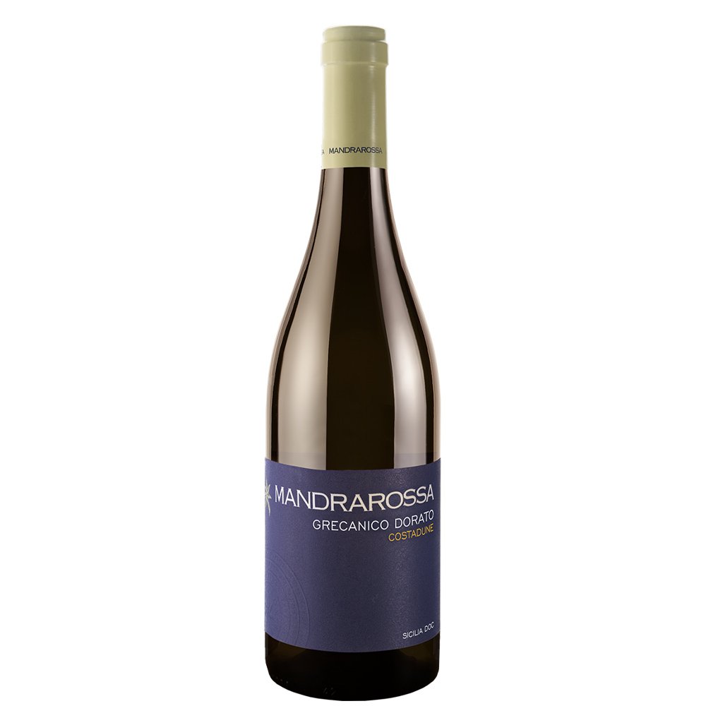 Sicilia Grecanico Dorato DOC "Costadune" - Mandrarossa