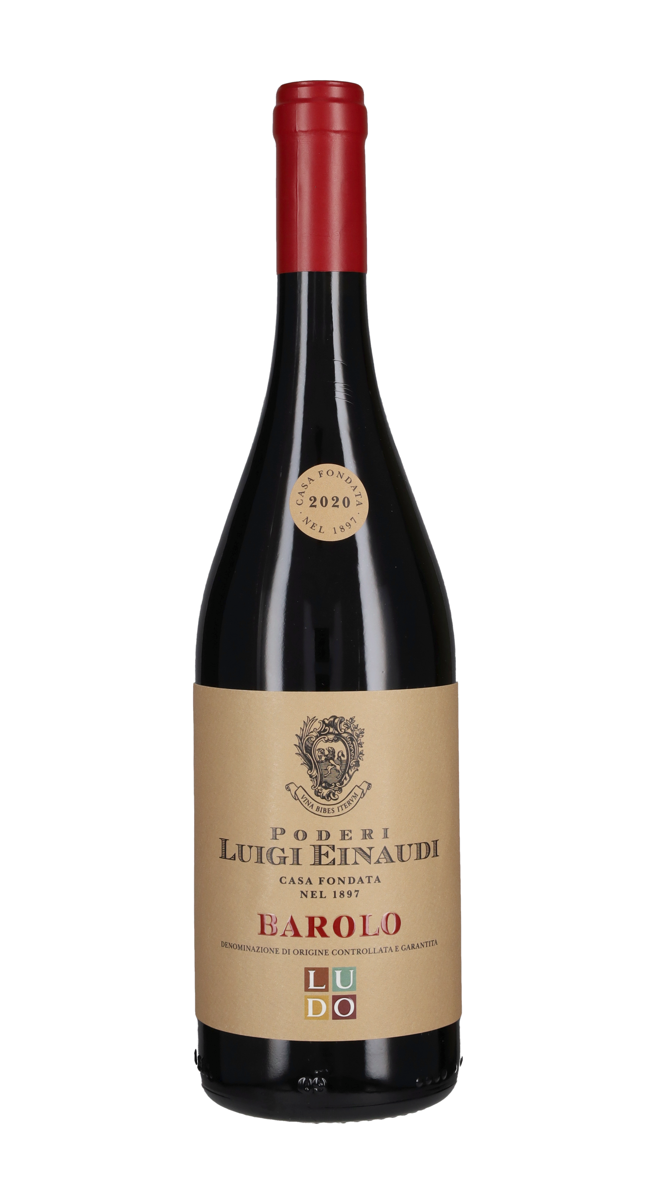 Barolo 'Ludo' Luigi Einaudi