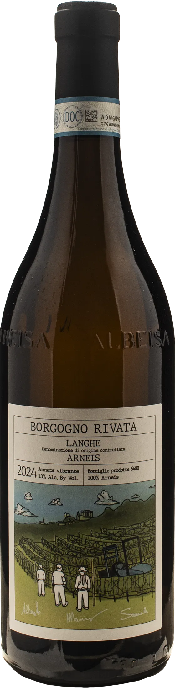 Langhe Arneis