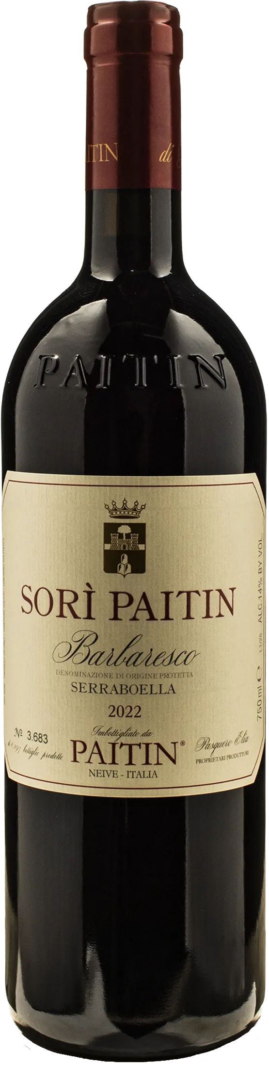 Barbaresco Sori Serraboella