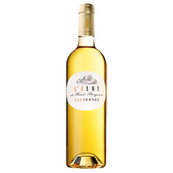 Sauternes L'îlot de Haut-Bergeron