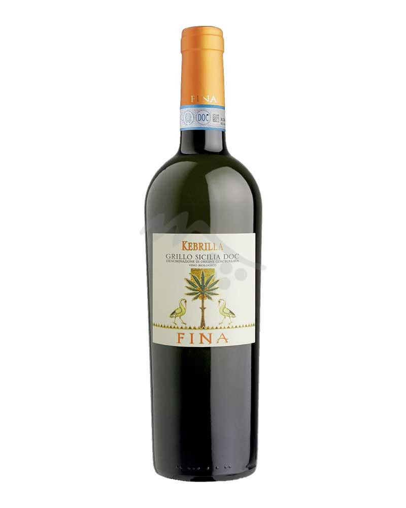 Kebrilla Grillo