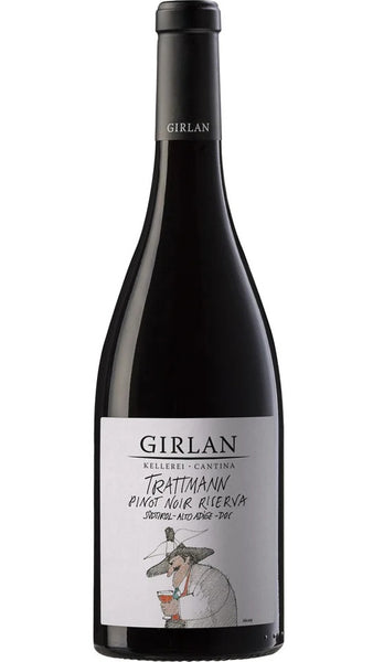 Pinot Nero Alto Adige DOC Riserva - Trattmann