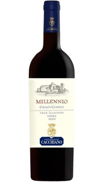 Millennio - Chianti Classico DOCG Gran Selezione - Castello di Cacchiano
